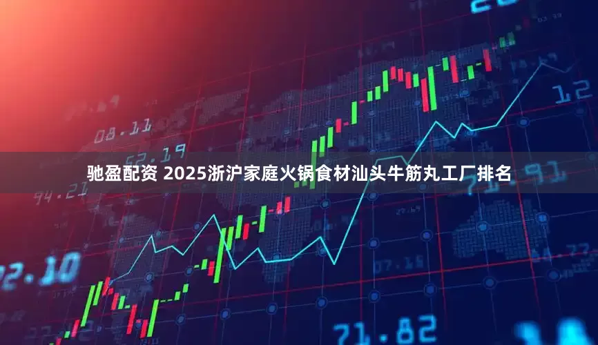 驰盈配资 2025浙沪家庭火锅食材汕头牛筋丸工厂排名
